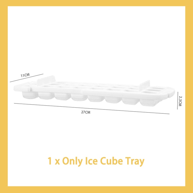 Silicone Ice Tray Set