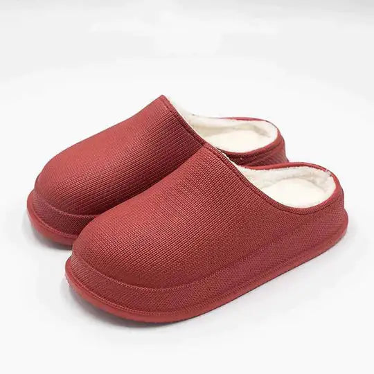 Ultra Comfort Fur House Slippers