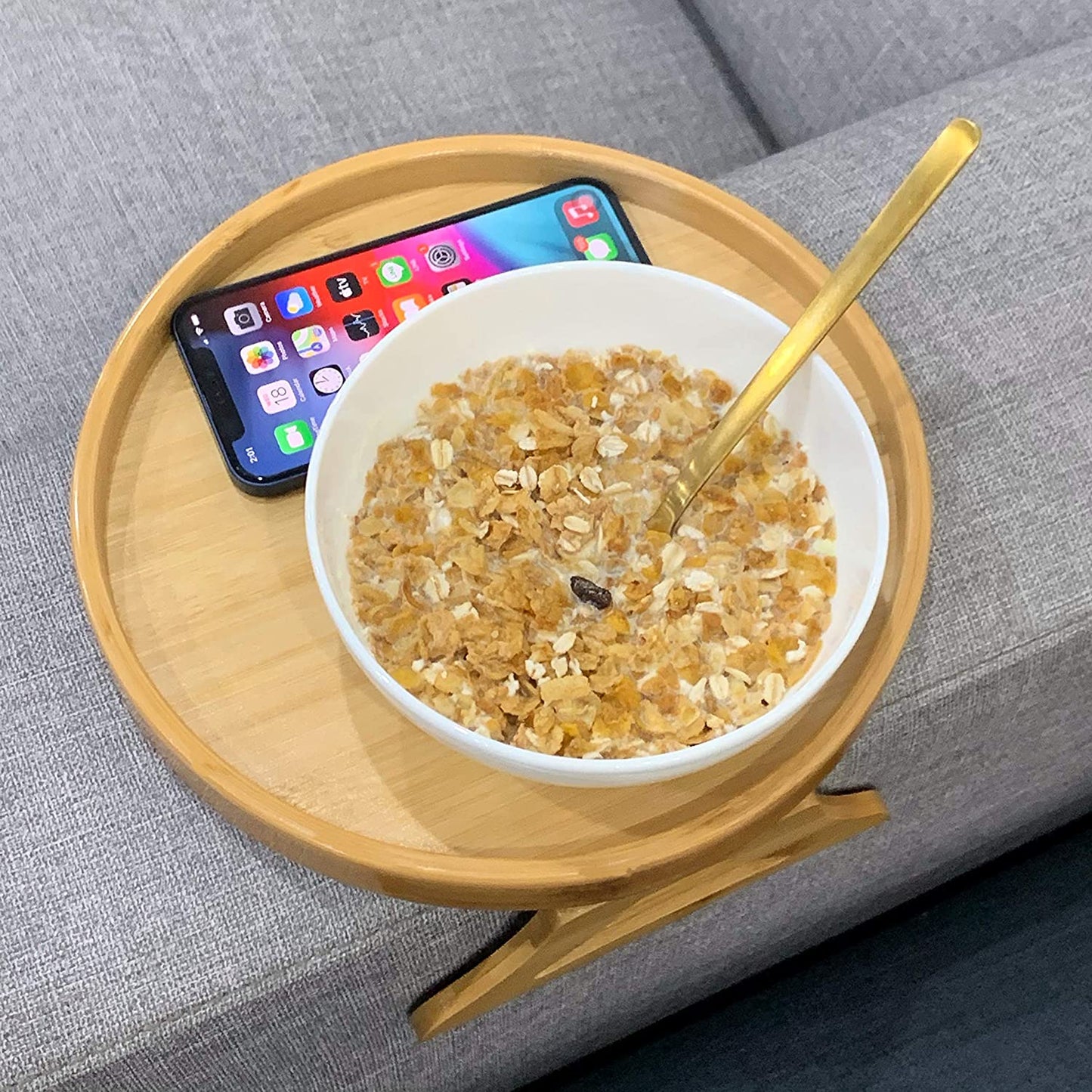 Clip-On Tray