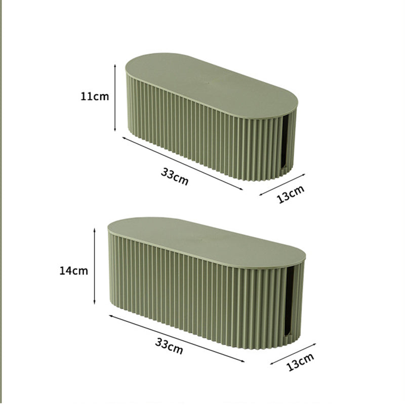 Large Plug Board Storage Box