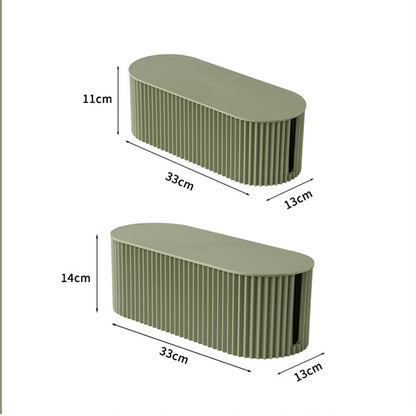 Large Plug Board Storage Box